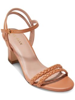 Women's Alyse Braided Ankle-Strap Dress Sandals