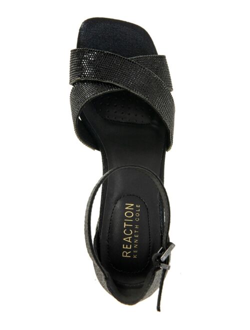 KENNETH COLE REACTION Women's Mix X Band Dress Sandal