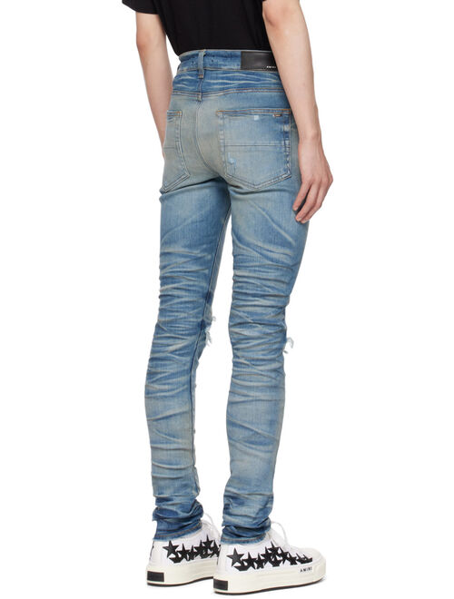 AMIRI Indigo MX1 Jeans