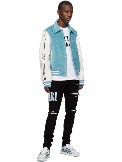 AMIRI Black Tie-Dye Core Jeans