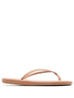 Ancient Greek Sandals 20mm Ioulla open-toe slides