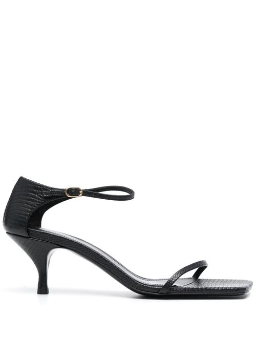 TOTEME The Strappy 55mm leather sandals