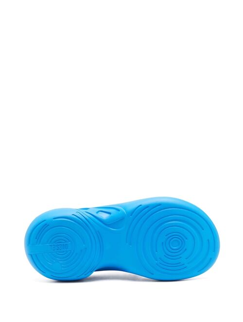 Diesel thong-strap slip-on sandals