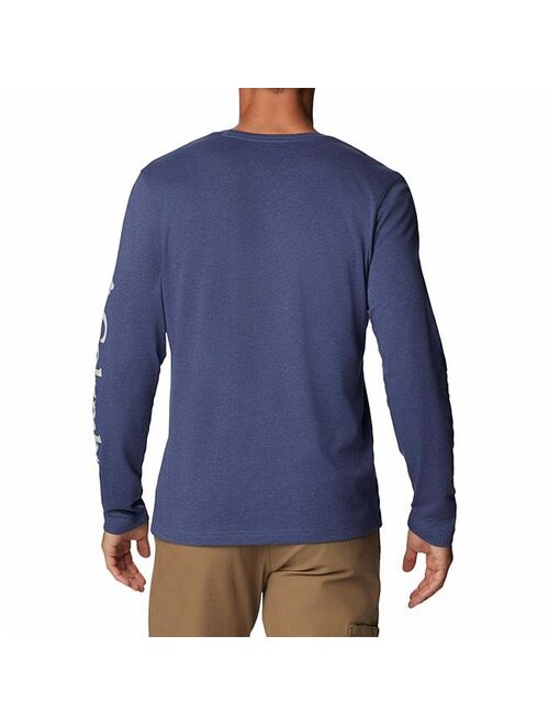 Men's Columbia Thistletown Hills Logo Tee