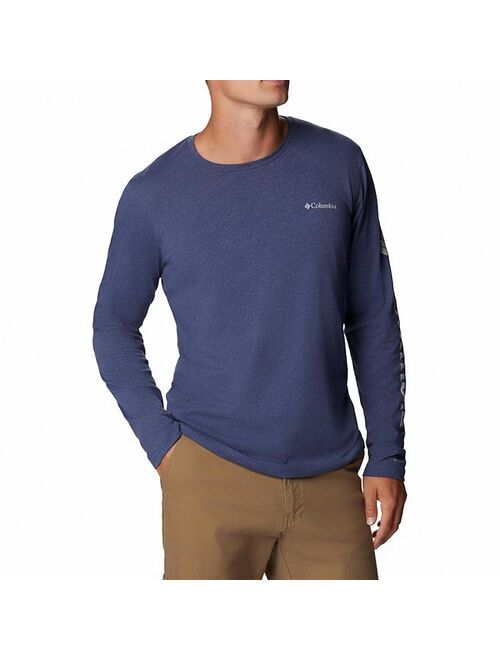 Men's Columbia Thistletown Hills Logo Tee