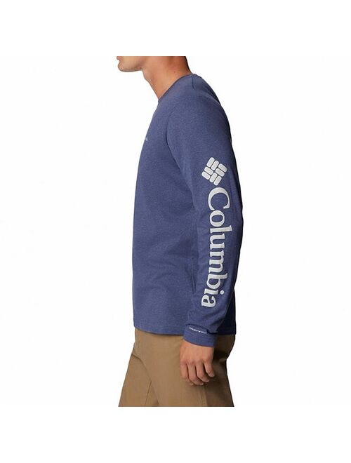 Men's Columbia Thistletown Hills Logo Tee