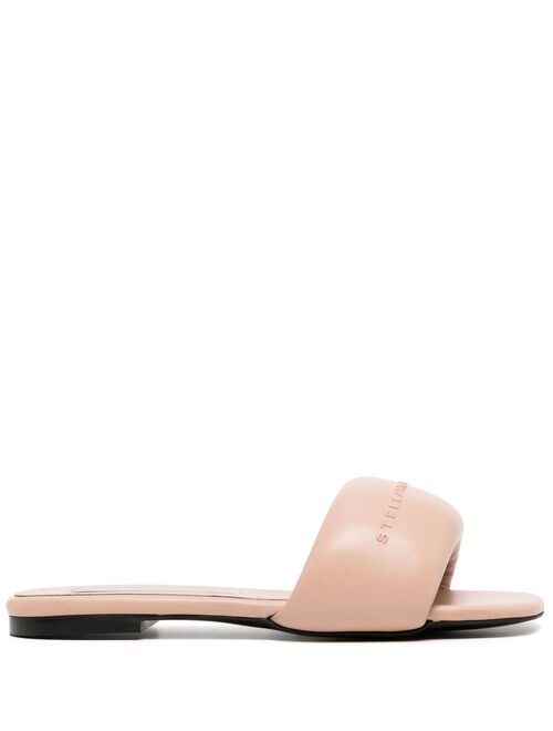 Stella McCartney open-toe flat sandals