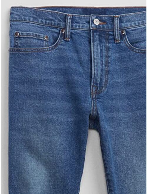 GAP Men's Slim Taper Fit Denim Jeans