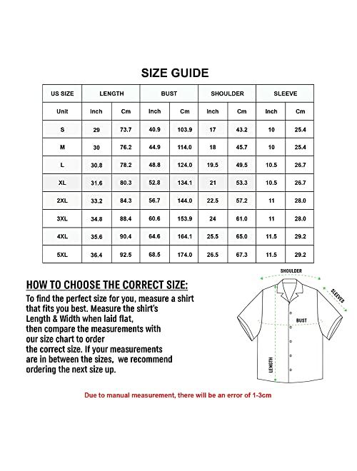 LASFOUR Personalized Custom Bowling Shirts for Men Retro, Vintage Bowling Casual Button-Down Short Sleeve Hawaiian Shirts