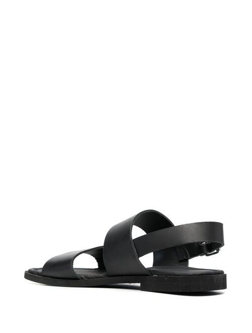 Karl Lagerfeld Kastor backstrap sandals