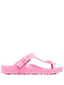 Gizeh rubber thong sandals