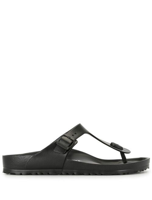 Birkenstock Gizeh Eva flat sandals