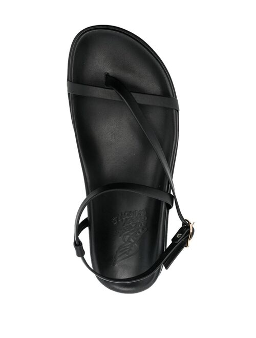 Ancient Greek Sandals Aimilia leather sandals