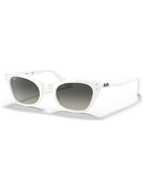 RAY-BAN JR Kids Sunglasses, RB9099S MISS BURBANK (ages 11-13)