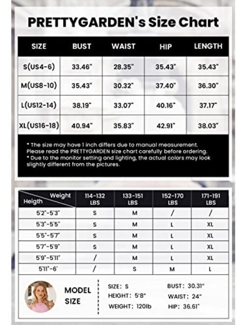 PRETTYGARDEN Women's 2023 Summer Bodycon Dress Bow One Shoulder Sleeveless Party Cocktail Short Fitted Dresses