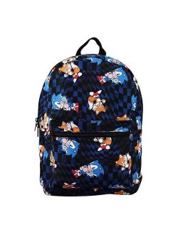 License Sonic the Hedgehog Character Backpack