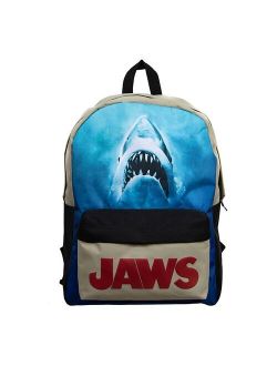 License Jaws Movie Shark Tech Backpack