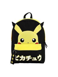 License Pokemon Pikachu Tech Backpack