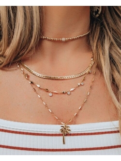 West Palm Layered Necklace