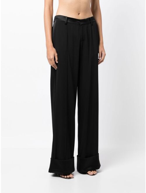 Retrofete Julie wide-leg trousers