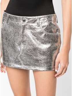 Retrofete Nico mini skirt