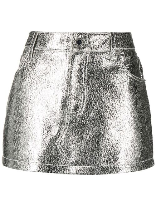Retrofete Nico mini skirt