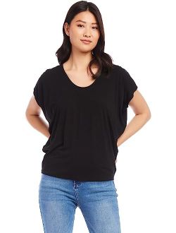 Extended Sleeve Top