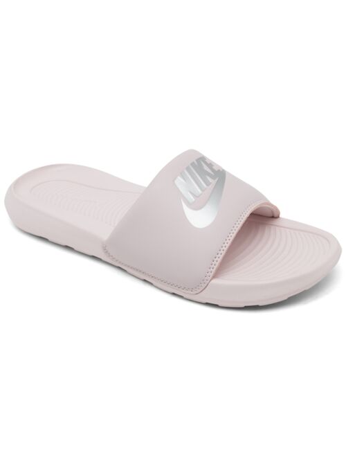 Nike Women's Victori One Slide Sandals from Finish Line
