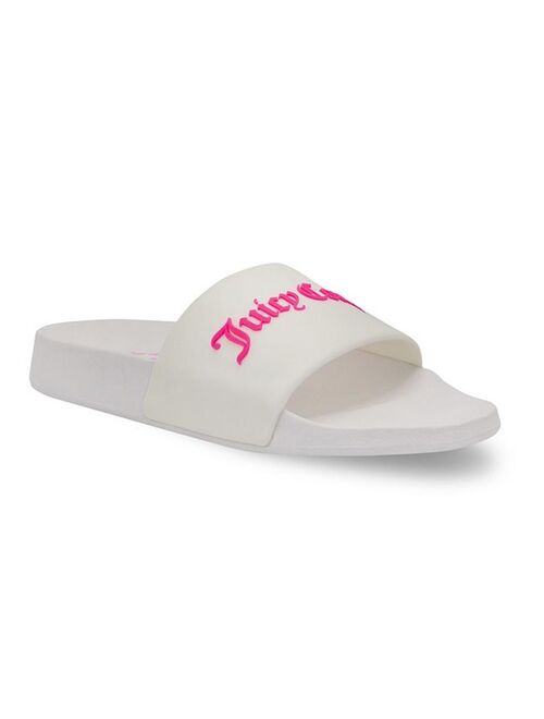 Juicy Couture Whimsey Women's Slide Sandals