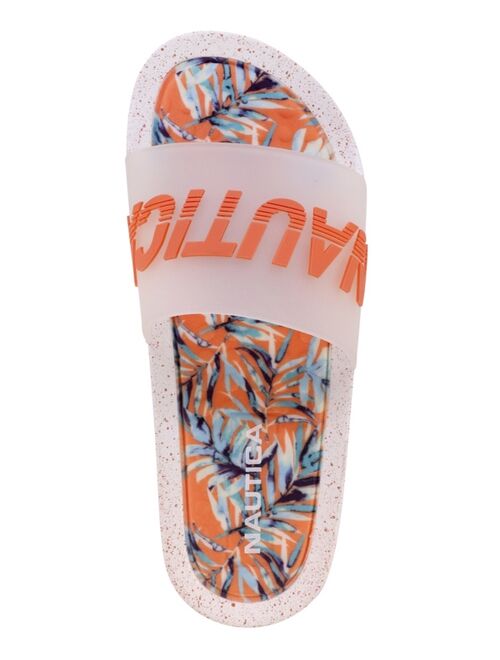 Nautica Women's Esmeray Slides Sandals