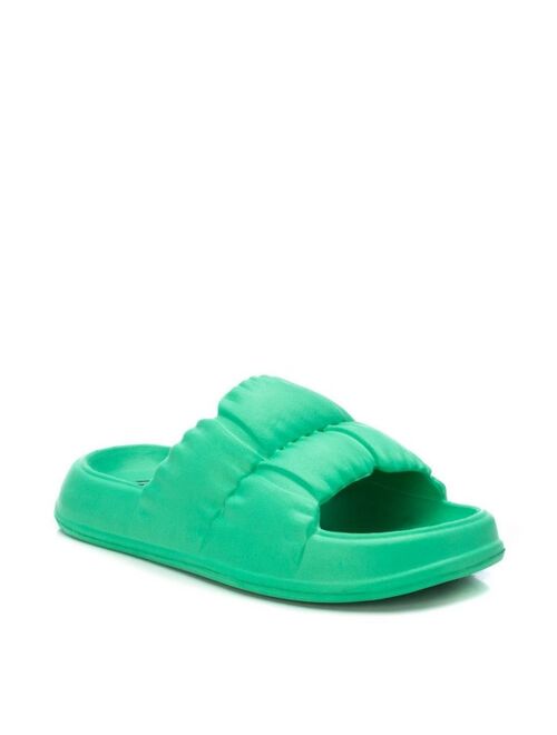 Women's Pool Slides Sandals By XTI