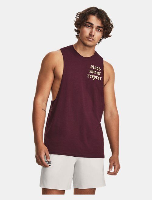 Under Armour Men's Project Rock LC BSR Tank