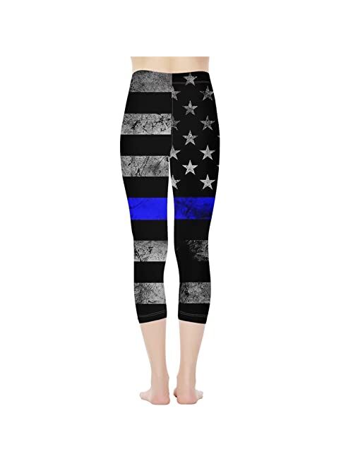 AFPANQZ Leggings for Women High Waist Work Out Yoga Pants Tight Mid Length Seamless Legging Butt Lift XS-3X Sports Wear