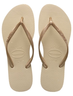 Women's Slim Flip-flop Sandals