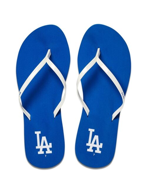 Women's REEF Los Angeles Dodgers Bliss Sandals