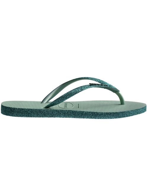 Havaianas Women's Slim Sparkle II Flip-flop Sandals