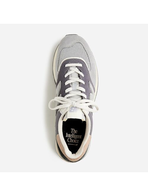 J.Crew New Balance 574 Grey Matter sneakers