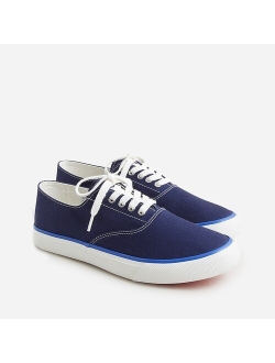 X J.Crew Cloud CVO deck sneakers