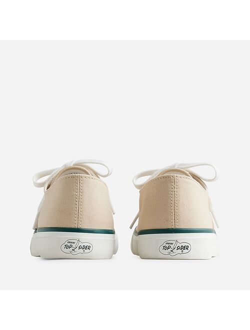 Sperry X J.Crew Cloud CVO deck sneakers