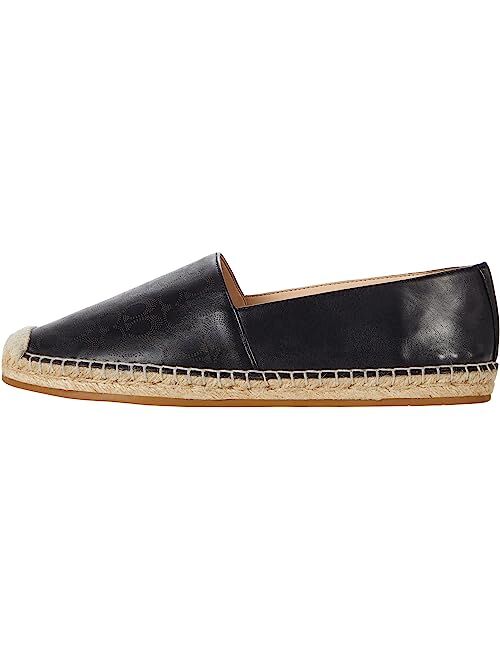 COACH Carley Leather Espadrille