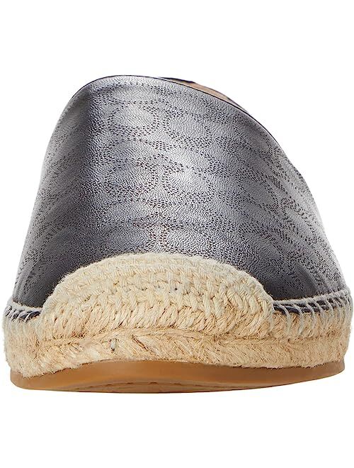 COACH Carley Leather Espadrille