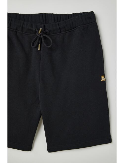 Teddy Fresh Classics Longline Fleece Short