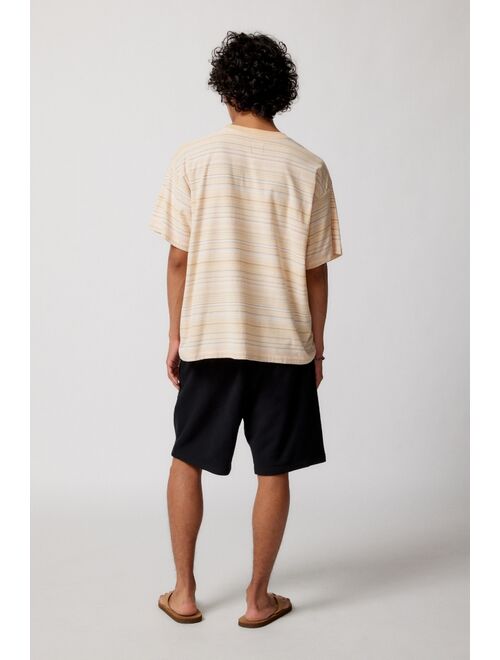 Teddy Fresh Classics Longline Fleece Short