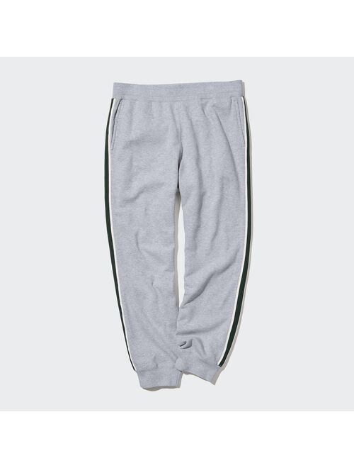 Uniqlo Side-Stripe Sweatpants