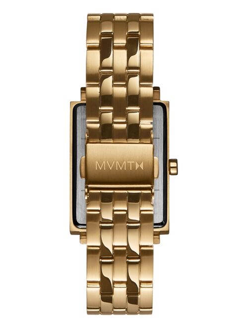 MVMT Women's Charlie Gold-Tone Stainless Steel Bracelet Watch 24mm