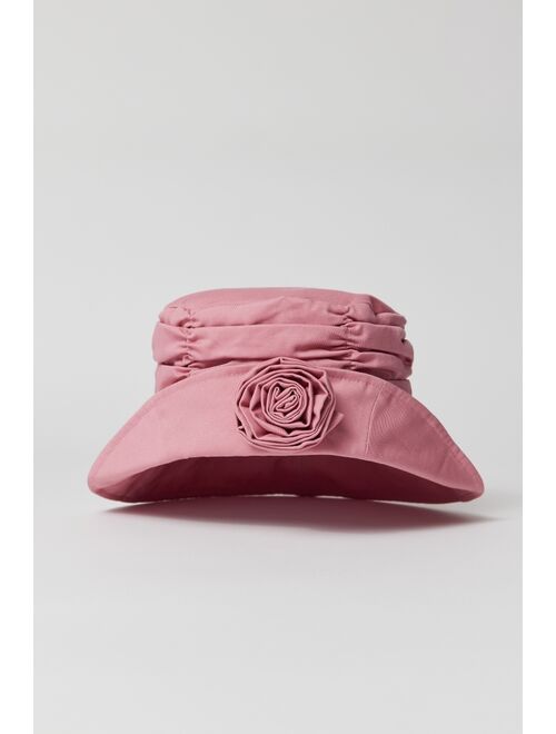 Urban Outfitters Rosette Bucket Hat