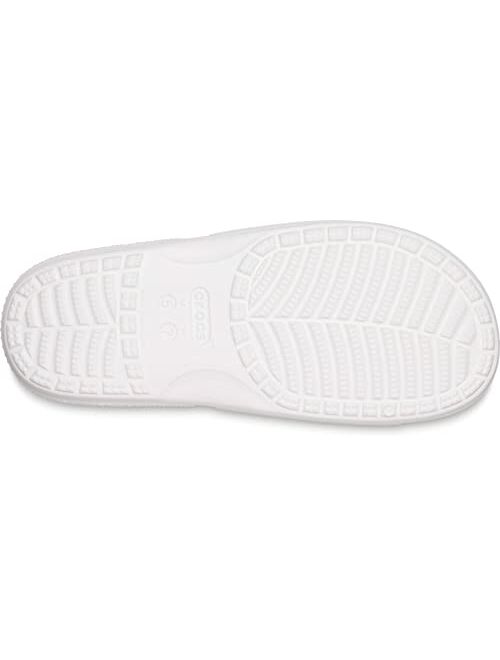 Crocs Unisex-Adult Classic Graphic Slide Sandal