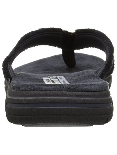 Skechers Men's Evented-Arven Flip-Flop