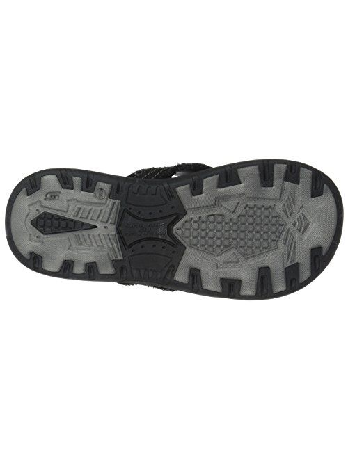 Skechers Men's Evented-Arven Flip-Flop