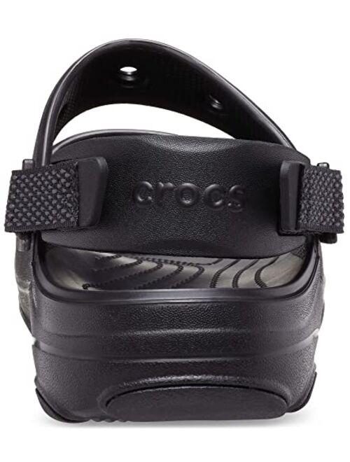 Crocs Unisex-Adult Classic All Terrain Sandals
